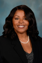 Photograph of Representative  Pamela Reaves-Harris (D)